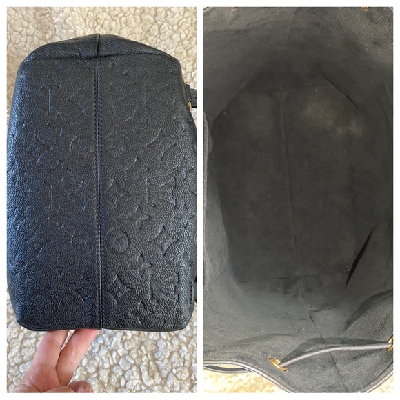 Louis Vuitton montsouris PM backpack - Picture 10 of 17